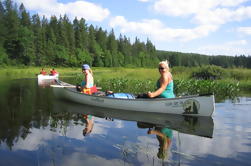 Viaje de canoa de Algonquin Park de 3 días