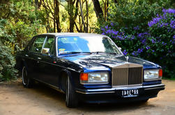 Private Mornington Peninsula Rolls-Royce Winery Tour