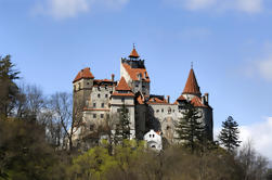 Bran Castle e Rasnov Fortress Tour de Brasov com visita opcional ao Castelo de Peles