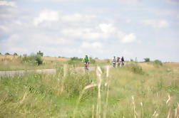 One Day privato Biking Tour in Burzenland - The Little Transilvania