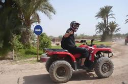 2 ore Marrakech Palmeto Quad