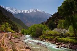 Tour de la vallée de l'Ourika à partir de Marrakech