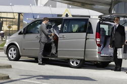 Tangier Flughafen Ankunft oder Abfahrt Private Transfer