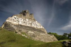 Excursión de un día a Xunantunich y Cahal Pech