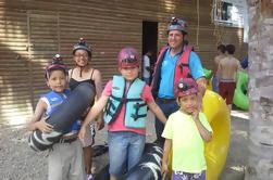 Tour Combinazione: Cave Tubing e Equitazione a