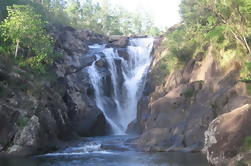 Paardrijden en Waterval Tour van San Ignacio