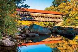 11-Day Best of New England Fall Colors Motor Coach Tour