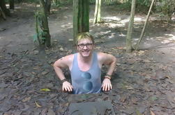 Hele dag Cu Chi Tunnels met Ho Chi Minh City Tour