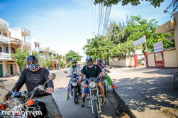 Excursión de 5 días a Nha Trang con Ho Chi Minh Trail