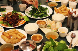 Hanoi Dinner Experience in a Local Home