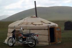 Excursión de 4 días a la Mongolia Mountain Odyssey