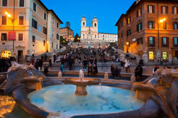 Ghost Hunting: Semi-Private Night Walking Tour of Rome