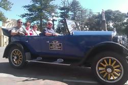 Private Shore Excursion: Destacados Napier en un coche de época