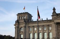 Private Berlin Half-Day Walking Tour: Reichstag, de Brandenburger Tor, Pariser Platz, Tiergarten en Joodse Memorial