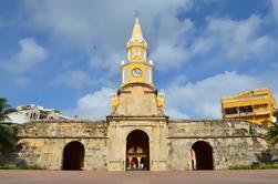 Visite guidée de Cartagena de Indias avec Interactive Audio Guide