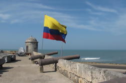 Cartagena de Indias Murs et Bastions Coloniaux Audio Guide