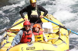 Tongariro River Family Rafting Excursion