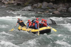 White Water Rafting Tour with Optional Adventure Packages