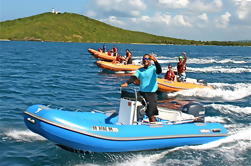 Mini Snorkel Snorkel Safari en Fajardo