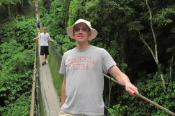 Hardlopen en wandelen Tour naar Manuel Antonio