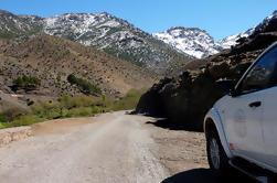 Visite privée: Haut Atlas et Agafay Désert des Rocheuses