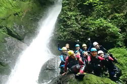 Tokyo Half-Day Canyoning Trip