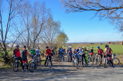 Full-Day Bike Tour from Sibiu Including Astra Open Air Museum and Fortified Church in Cisnadioara