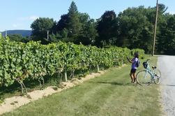 Hudson Valley Winery and Distillery Bike Tour