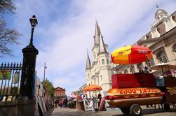 Nueva Orleáns French Quarter Bar Pit Stop and Legends Walking Tour