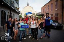 La Nueva Orleans Cinco en una excursión Extravaganza