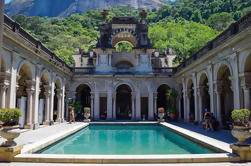 Visite des jardins botaniques et de Parque Lage