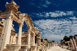 Efeso e Casa della Vergine Mary Day tour da Bodrum