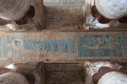 Descubre Luxor: Templo de Dendera de Luxor