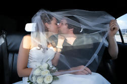 Las Vegas Limousine Wedding Ceremony