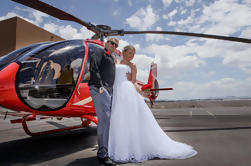 Helicopter Wedding Ceremony: The Grand Canyon