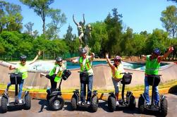 Mexiko-Stadt-Segway-Tour: Chapultepec-Park