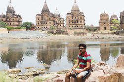 Private Tour: Orchha Day Trip van Khajuraho