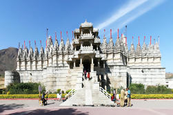 Excursión de medio día de Ranakpur Jain Temple desde Udaipur