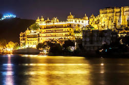 Tour Privado: Día Completo de Udaipur con Paseo en Barco