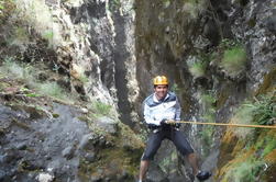 Paseo por el Cañón de Paso Tlahuica