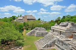 Visite privée: Chichen Itza, Ek Balam, Cenote