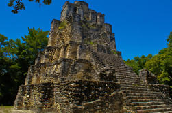 Private Tour til Muyil, Tulum og Coba fra Playa del Carmen