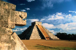 Excursion d'une journée privée: Ek Balam et Chichen Itza avec C