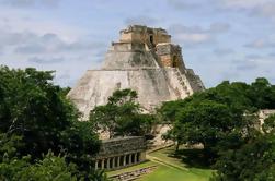 Excursão de 3 dias à Península de Yucatán