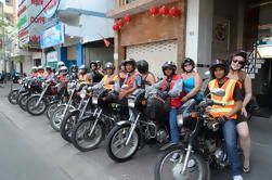 Tour de Motocicleta de 9 Dias de Ho Chi Minh a Hoi An