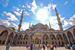 Excursión de 5 días por el explorador del Egeo desde Estambul