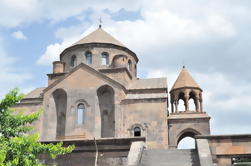 Excursão de um dia para a Catedral Echmiatsin, St Hripsime e St Gayane Armênia