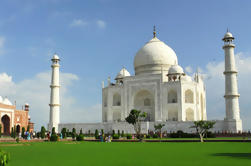 Private City Tour: Taj Mahal voor zonsopgang en zonsondergang in Agra