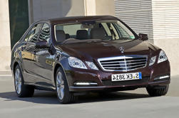 Traslado privado de Business Car a Praga desde Munich