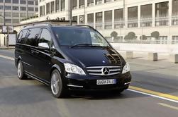 Traslado privado a Viena desde Praga por Luxury Van